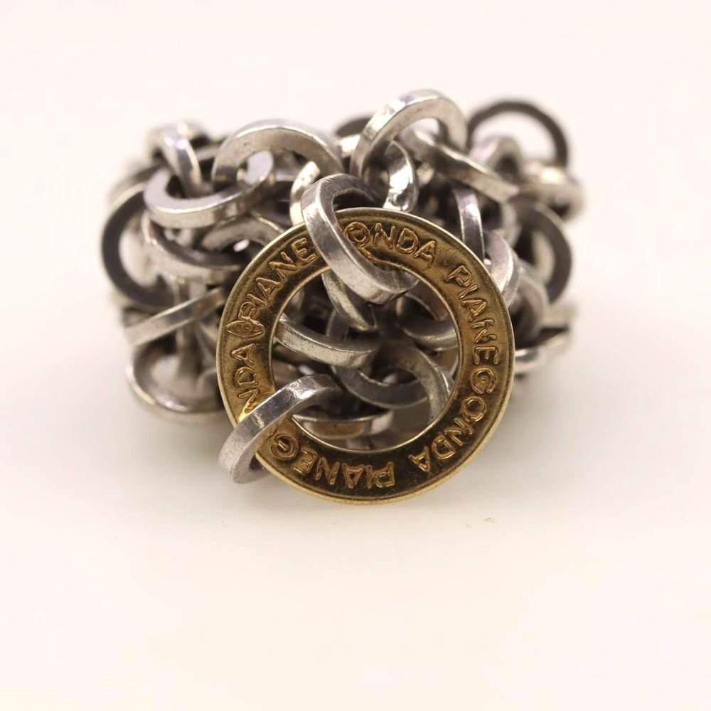 Pianegonda Chain Ring